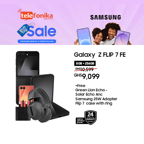 Samsung Galaxy Z Flip 7 FE