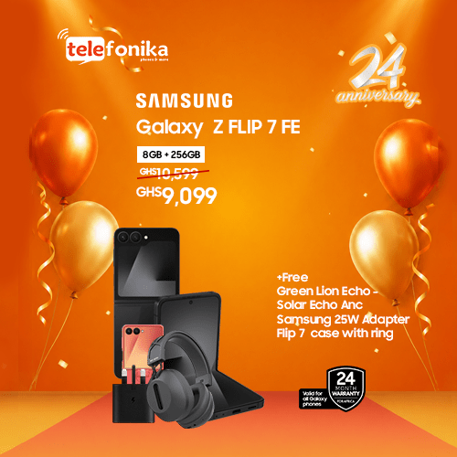 Samsung Galaxy Z Flip 7 FE