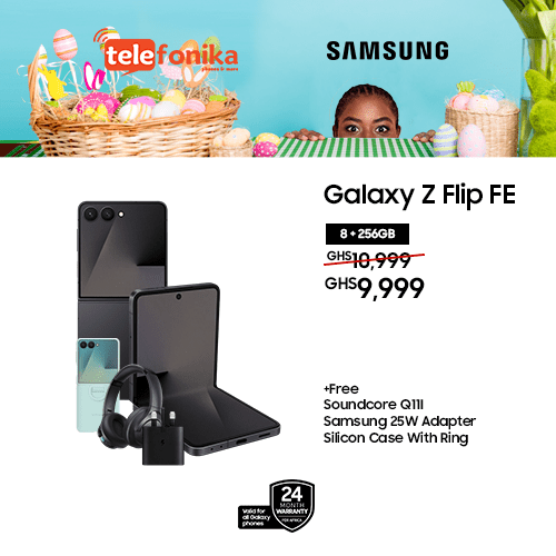 Samsung Galaxy Z Flip 7 FE