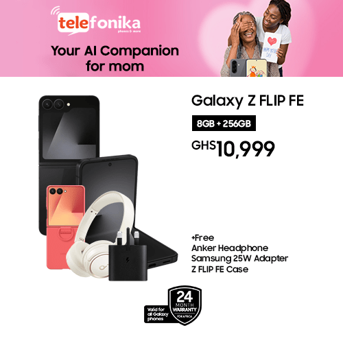 Samsung Galaxy Z Flip 7 FE