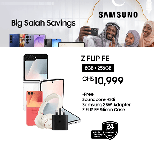 Samsung Galaxy Z Flip 7 FE