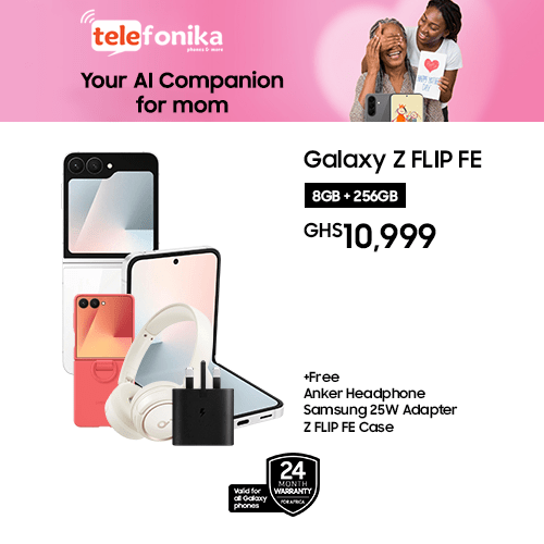 Samsung Galaxy Z Flip 7 FE