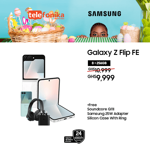 Samsung Galaxy Z Flip 7 FE