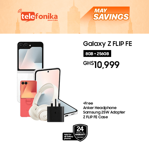 Samsung Galaxy Z Flip 7 FE