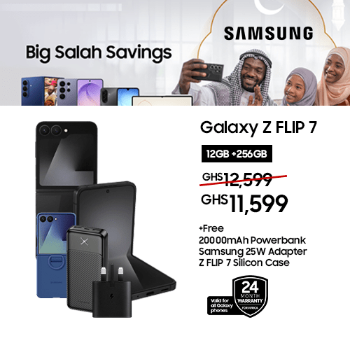 Samsung Galaxy Z Flip 7