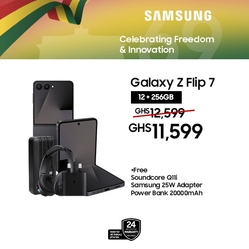 Samsung Galaxy Z Flip 7