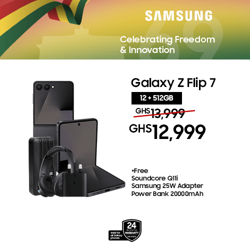 Samsung Galaxy Z Flip 7