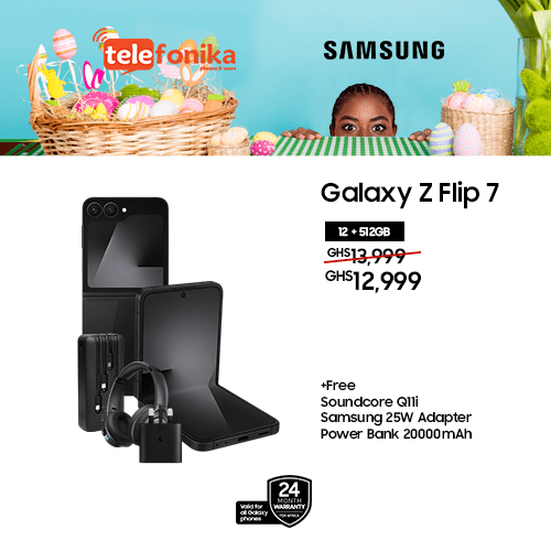 Samsung Galaxy Z Flip 7