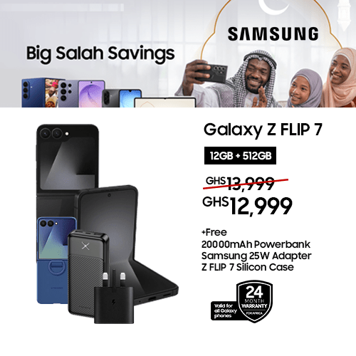 Samsung Galaxy Z Flip 7