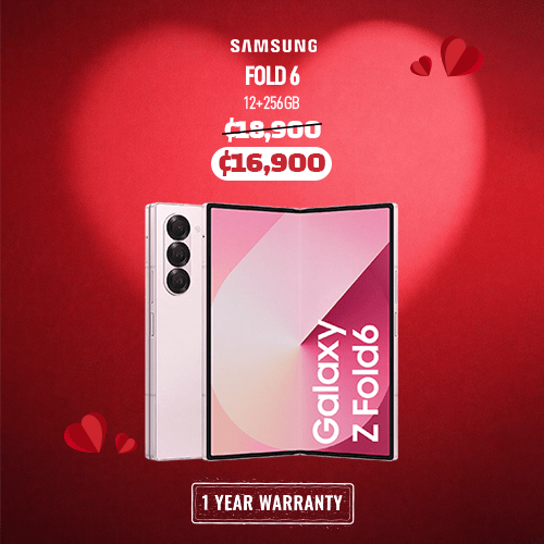 Samsung Galaxy Z Fold 6