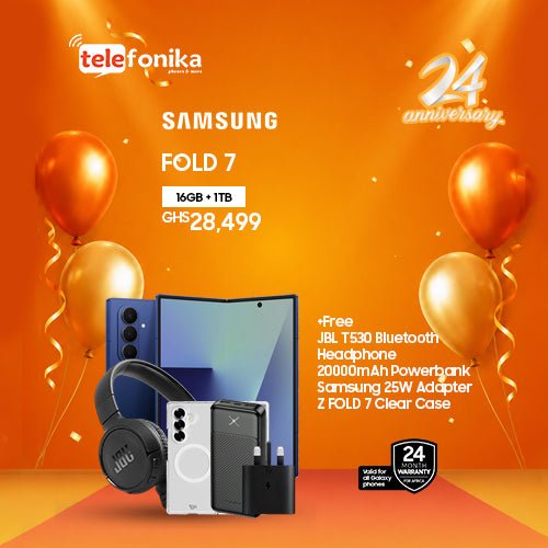 Samsung Galaxy Z Fold 7