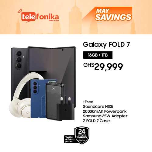 Samsung Galaxy Z Fold 7