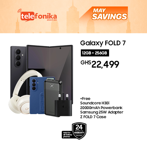 Samsung Galaxy Z Fold 7