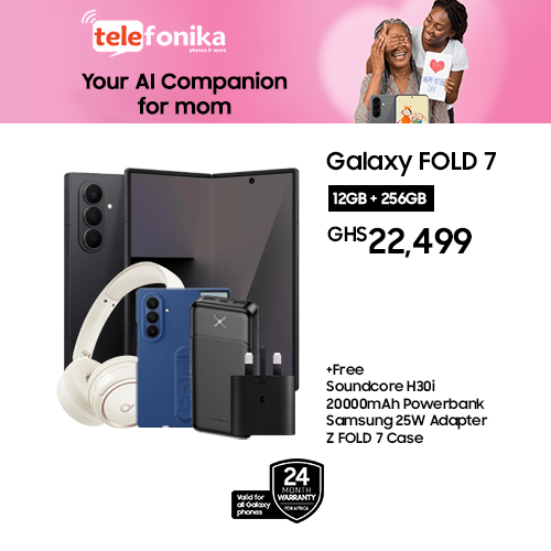 Samsung Galaxy Z Fold 7