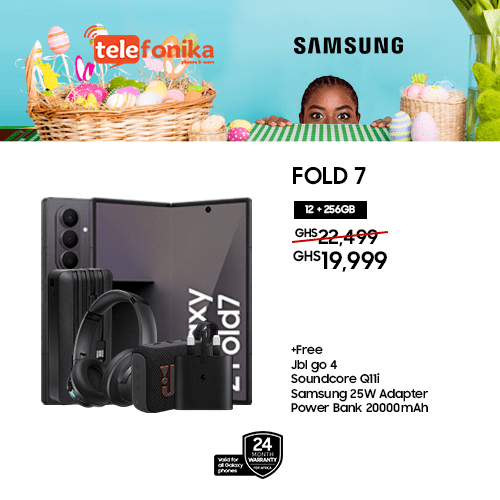 Samsung Galaxy Z Fold 7