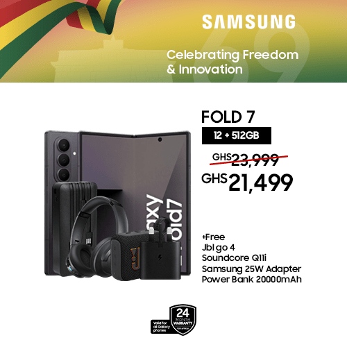 Samsung Galaxy Z Fold 7