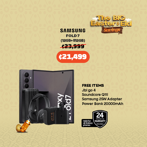 Samsung Galaxy Z Fold 7