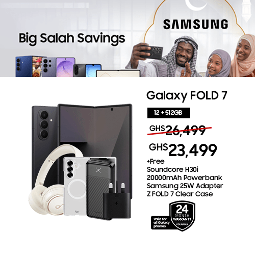 Samsung Galaxy Z Fold 7
