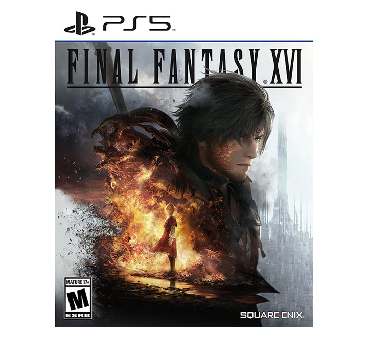 Final Fantasy XVI - PlayStation 5