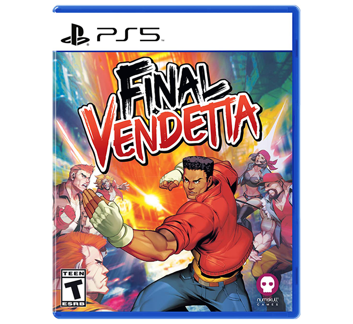 Final Vendetta - PlayStation 5