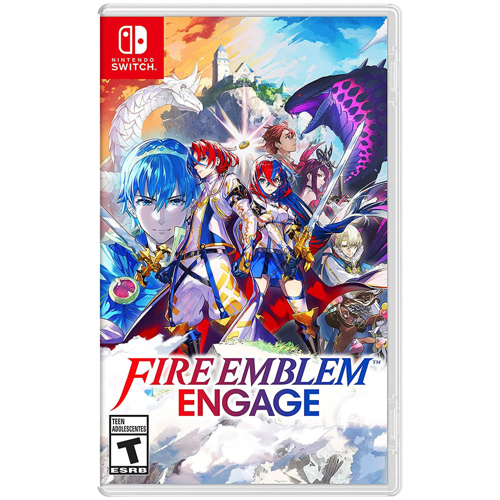 Fire Emblem™ Engage - Nintendo Switch