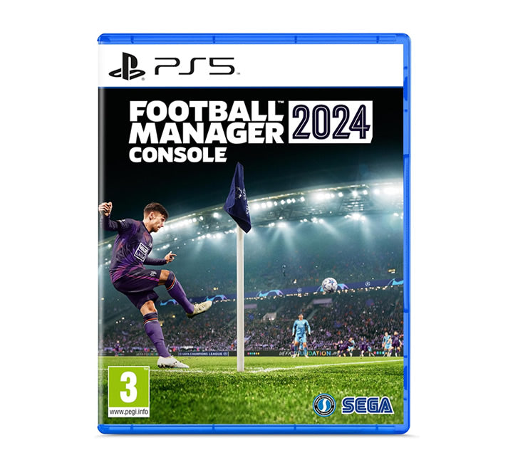Football Manager 2024 - PlayStation 5