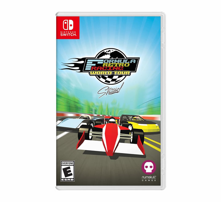 Formula Retro Racing - Nintendo Switch