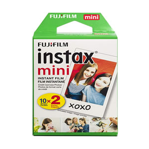 FujiFilm Instax Mini Film 2*10Pcs