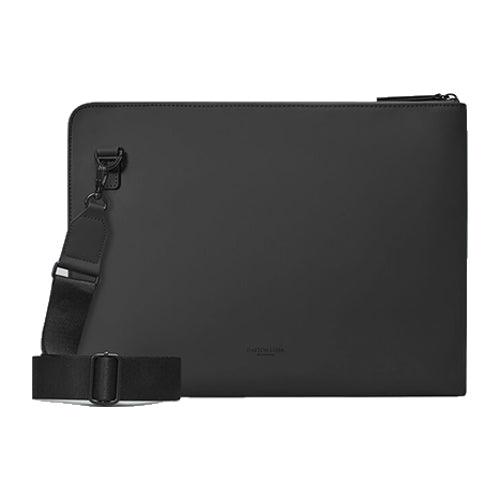 Gaston Luga Spläsh Laptop Bag 13"/14" - Black