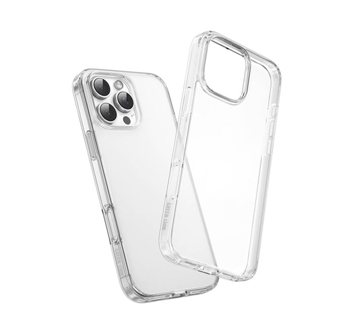 Green Lion 4 In 1 Protection Pack iPhone 16 Pro Max  - Clear