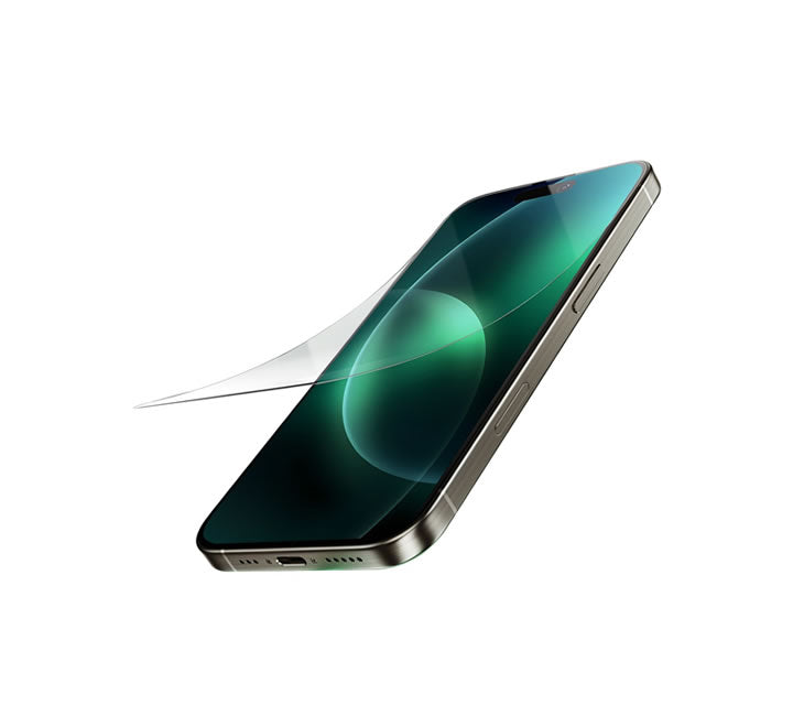 Green Lion 9H Steve HD Screen Protector for iPhone 16 Pro Max - Clear