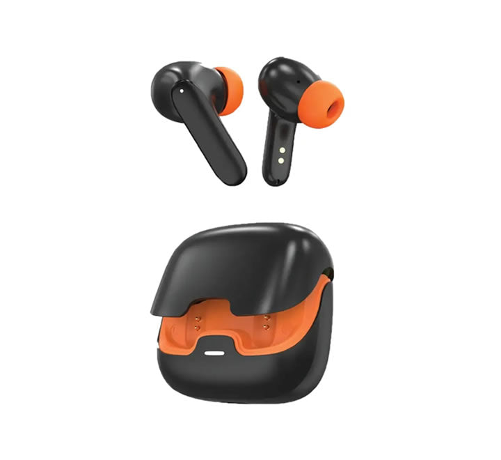 Green Lion Florence TWS True Wireless Earbuds - Black