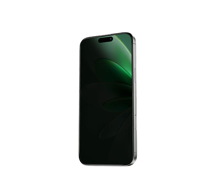 Green Lion Picasso 3D Privacy Glass With Alignment Tray  iPhone 16Pro Max - Black