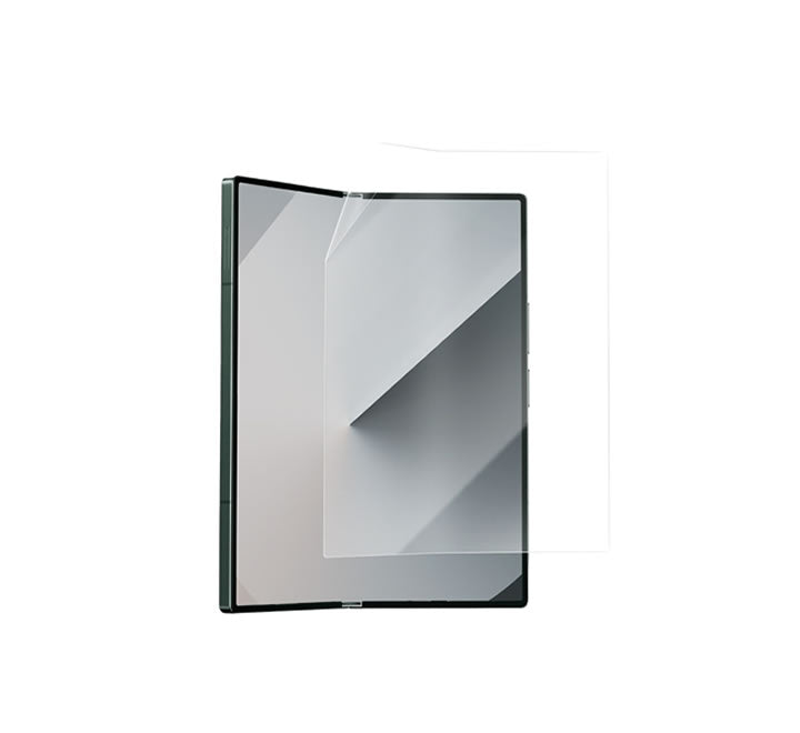 Green Lion Fold Protection Pack for Z Fold 6 - Clear