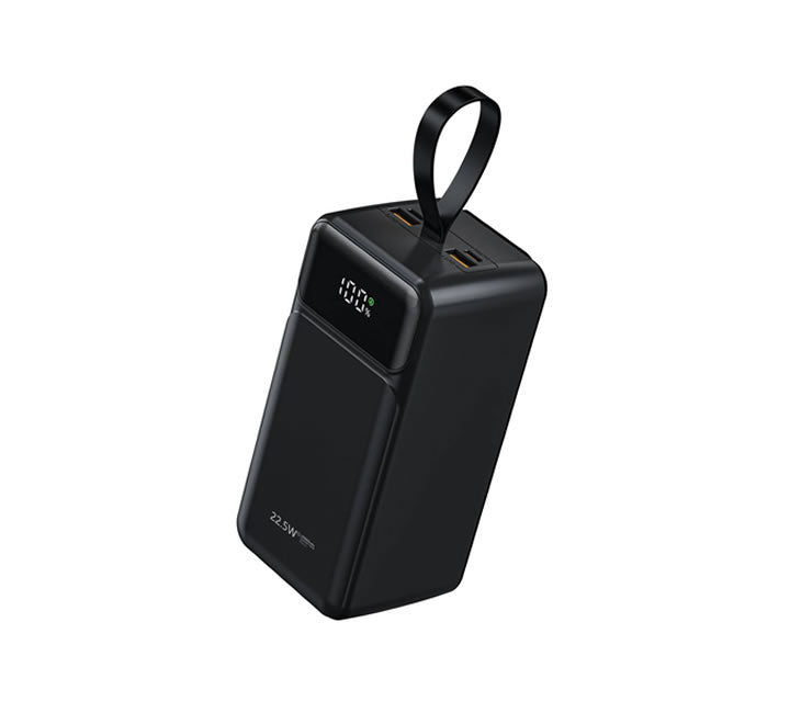 Green Lion Power Tank 50k Power Bank PD 22.5W - Black