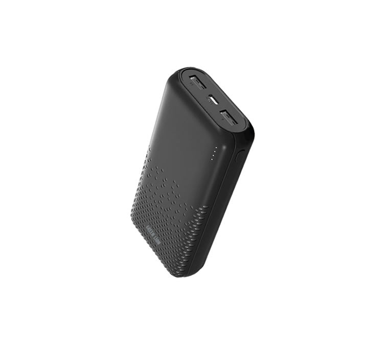 Green Lion Rome Power Bank 20000mAh PD 20W - Black