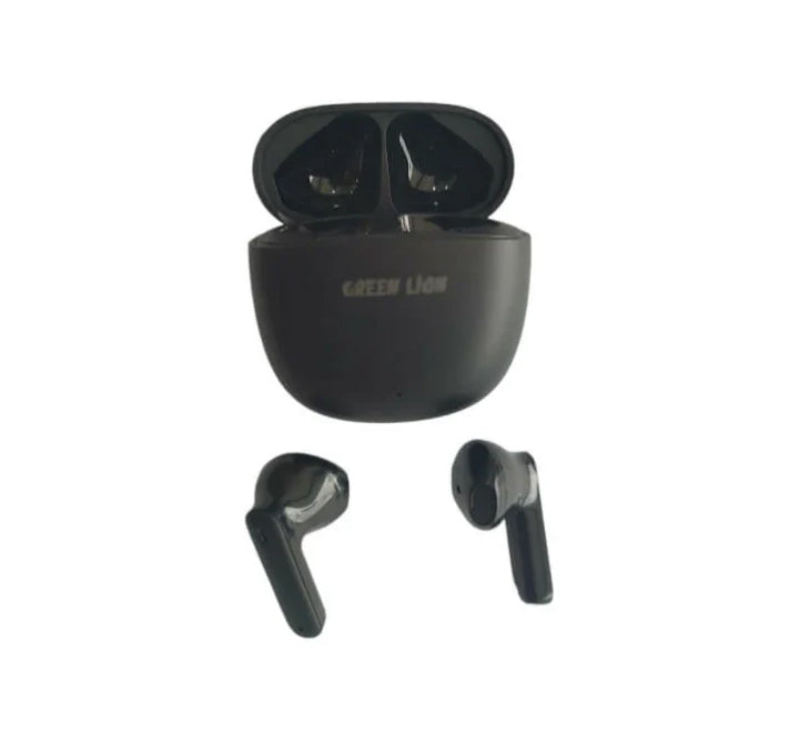 Green Lion Tribe Earbuds