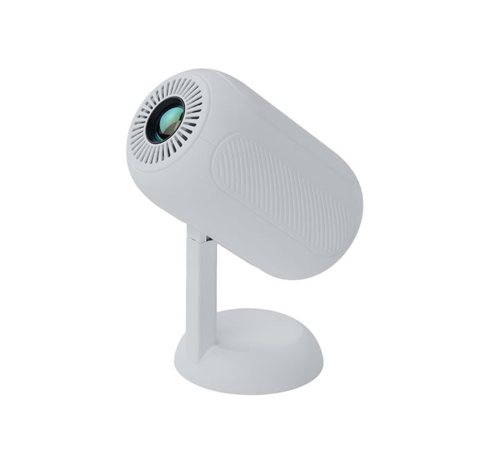 Green Lion Venus 4K Portable Projector - White