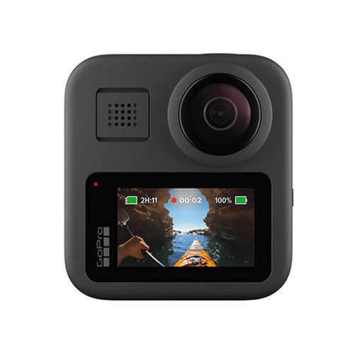 GoPro 360 Camera Max with Case CHDHZ-202-RX