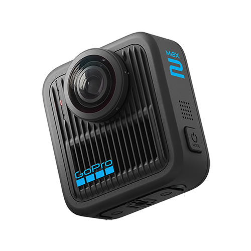 GoPro MAX 2 True 8K 360° Action Camera