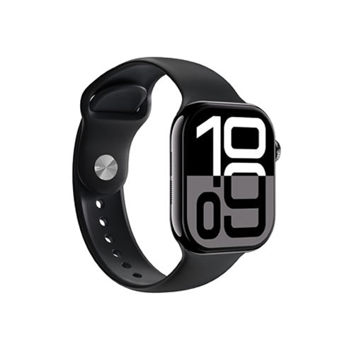 Green Lion Active 49 - 49MM Smart Watch - Black