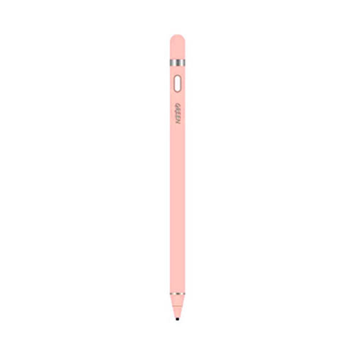 Green Lion Touch Screen Stylus Pen with 100mAh, 1.45mm Soft Fine Tip