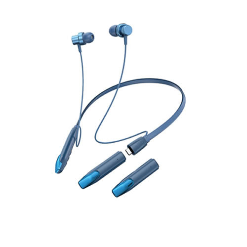 Green Lion Sevilla  Wireless Neck Band - Black