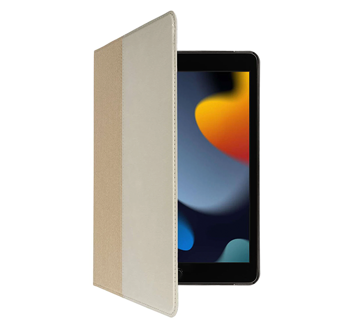 Gecko Apple iPad 10.2 (19/20/21) Easy-Click 2.0 Cover - Sand