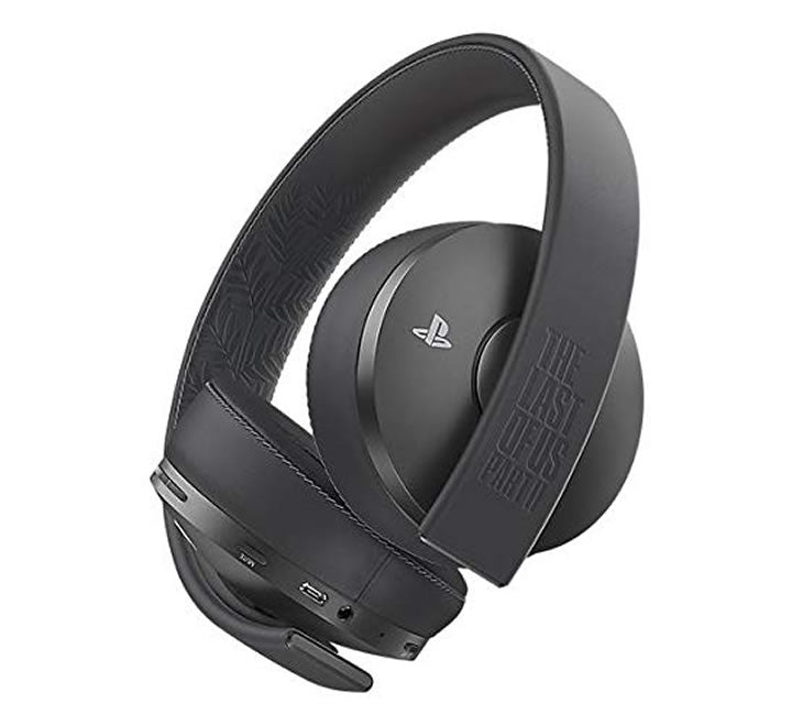 Gold W/L Headset - The Last of Us Part II Ltd Ed - Playstation 4