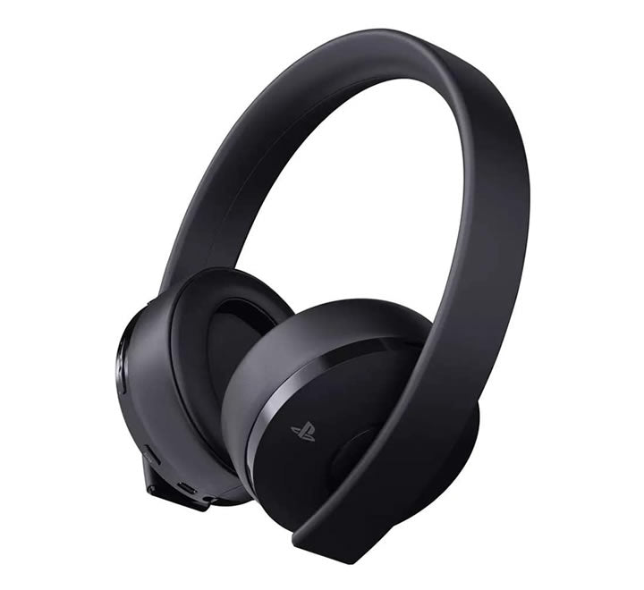 Playstation 4 Gold Wireless Headset 7.1  CUHYA-0080
