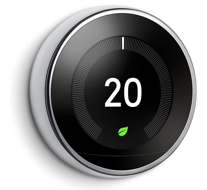Google Nest Learning Thermostat