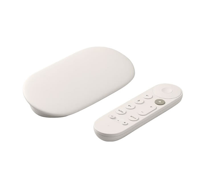 Google TV Streamer 4K GAO5662 -AU/US White