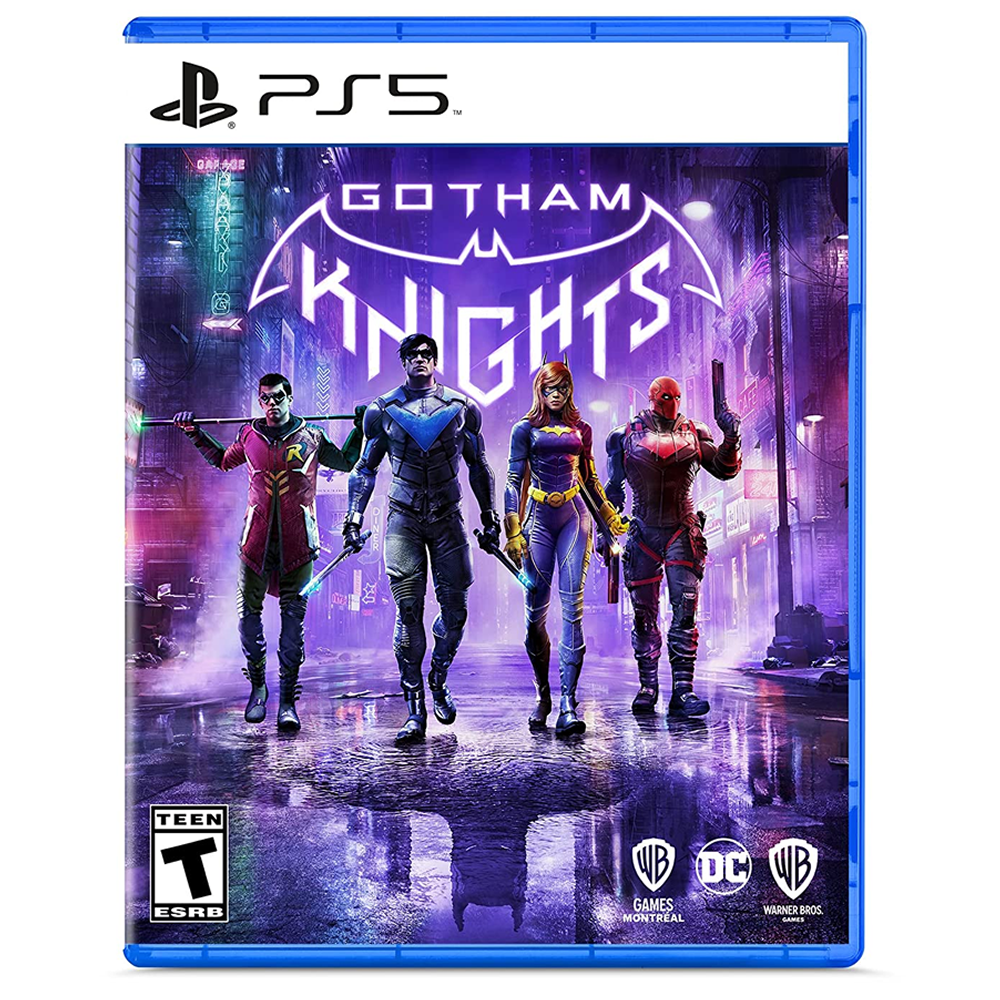 Gotham Knights Standard Edition – PlayStation 5