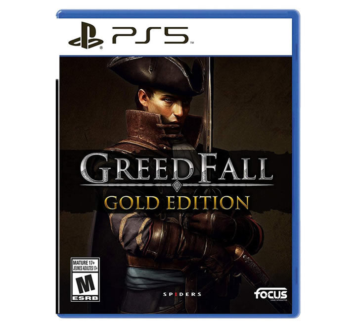 Greedfall: Gold Edition  - PlayStation 5